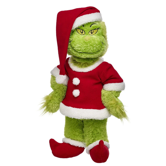 Grinch Outfit | Build-A-Bear - US 1116