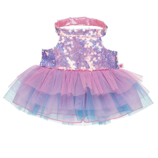 Fairy Sequin Dress for Plush Toys | Build-A-Bear® - US 6932
