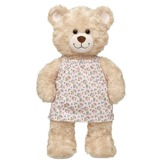 Pink Floral Dress for Plush Toys | Build-A-Bear® - US 6191