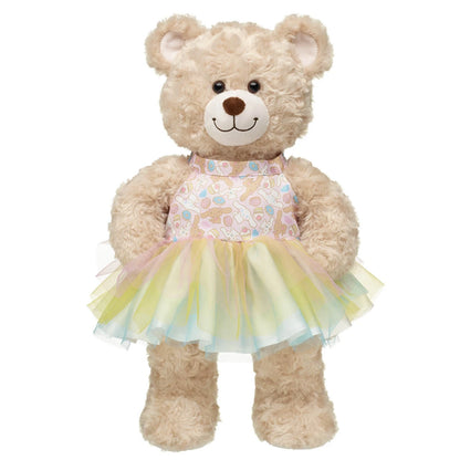 Hello Kitty® and Friends Mocha and Milk Dress | Build-A-Bear® - US 4483