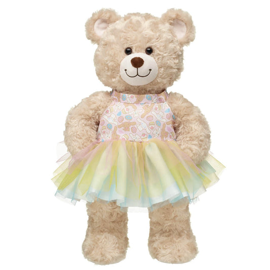 Hello Kitty® and Friends Mocha and Milk Dress | Build-A-Bear® - US 4483