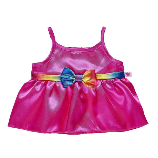 CC PNK DRESS - US 6986