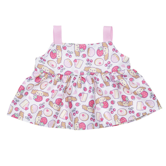 Sanrio Hello Kitty &amp; Friends Chiffon Berry | Build-A-Bear - US 0266