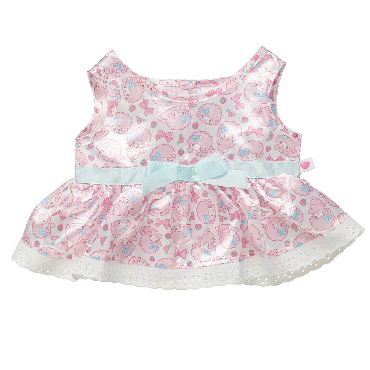 Hello Kitty® &amp; Friends My Sweet Piano™ Dress | Build-A-Bear® - US 9029