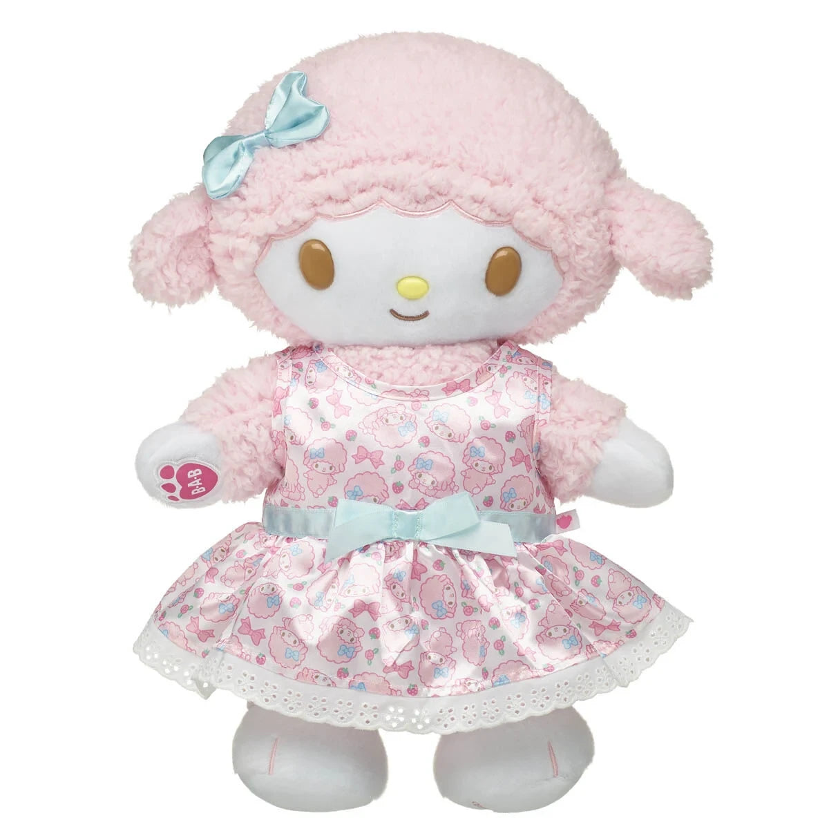 Hello Kitty® &amp; Friends My Sweet Piano™ Dress | Build-A-Bear® - US 9029