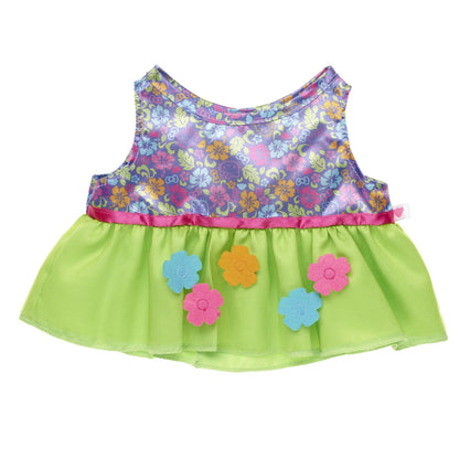 Hello Kitty® Hula Dress for Plush Toys | Online Exclusive - US 4758