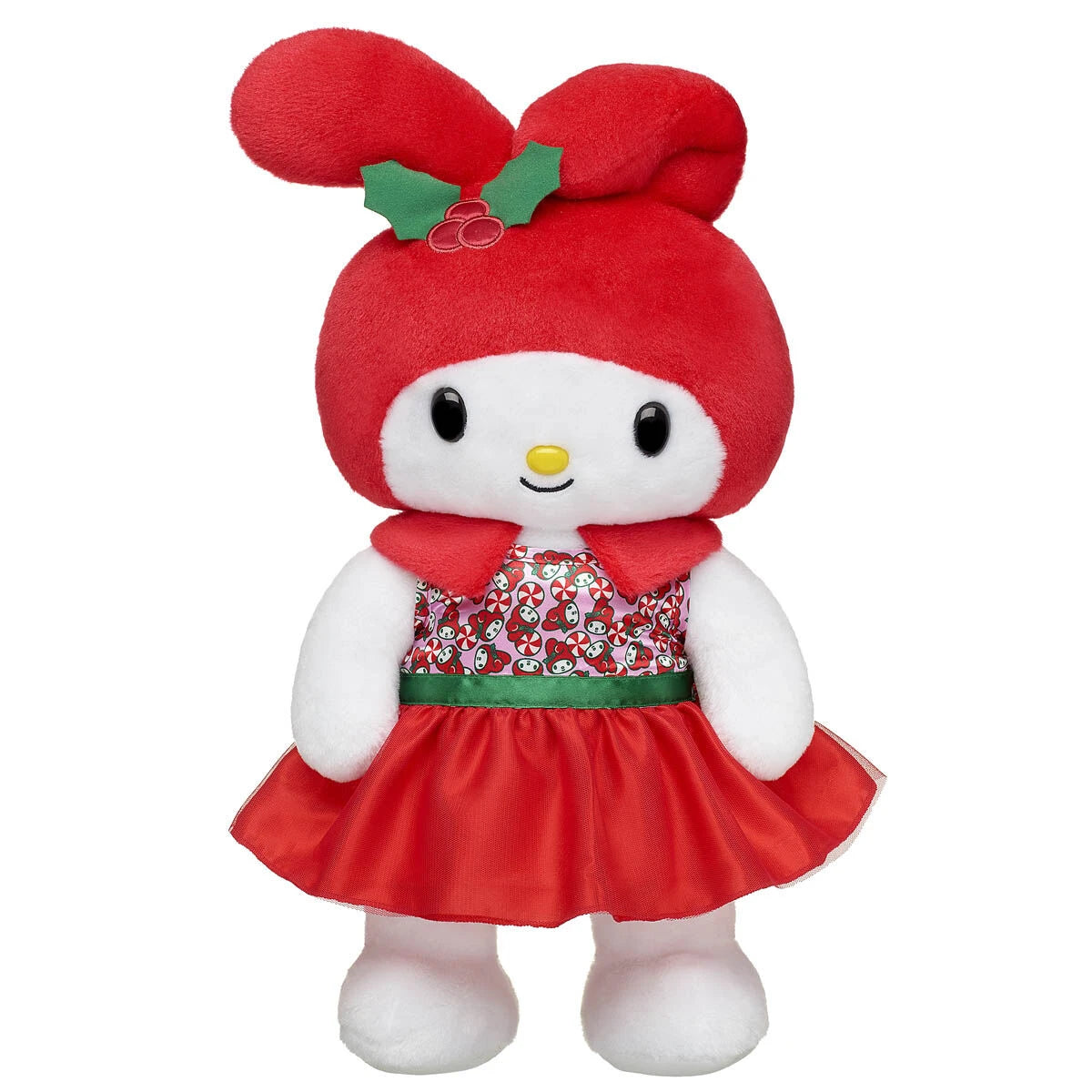 Hello Kitty® &amp; Friends My Melody™ Holiday Dress | Build-A-Bear® - US 8158