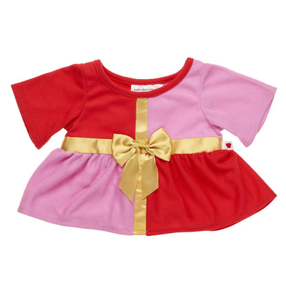 Holiday Gift Dress for Plush Toys | Build-A-Bear® - US 1146