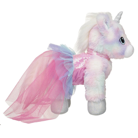 Unicorn Dress for Soft Toys | Build-A-Bear® - US 9915