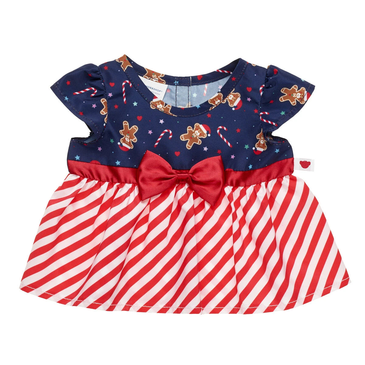 Gingerbread Bear Dress for Plush Toys | Build-A-Bear® - US 9738
