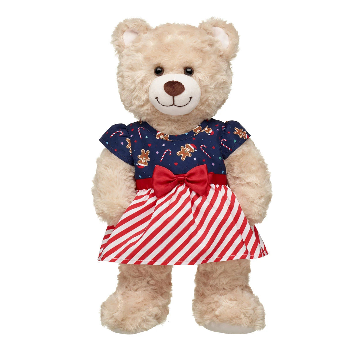 Gingerbread Bear Dress for Plush Toys | Build-A-Bear® - US 9738