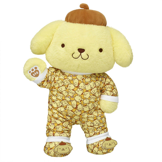 Pompompurin™ Slippers for Stuffed Animals | Build-A-Bear® - US 1902