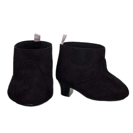 Black Heel Booties for Stuffed Animals | Build-A-Bear® - US 9865