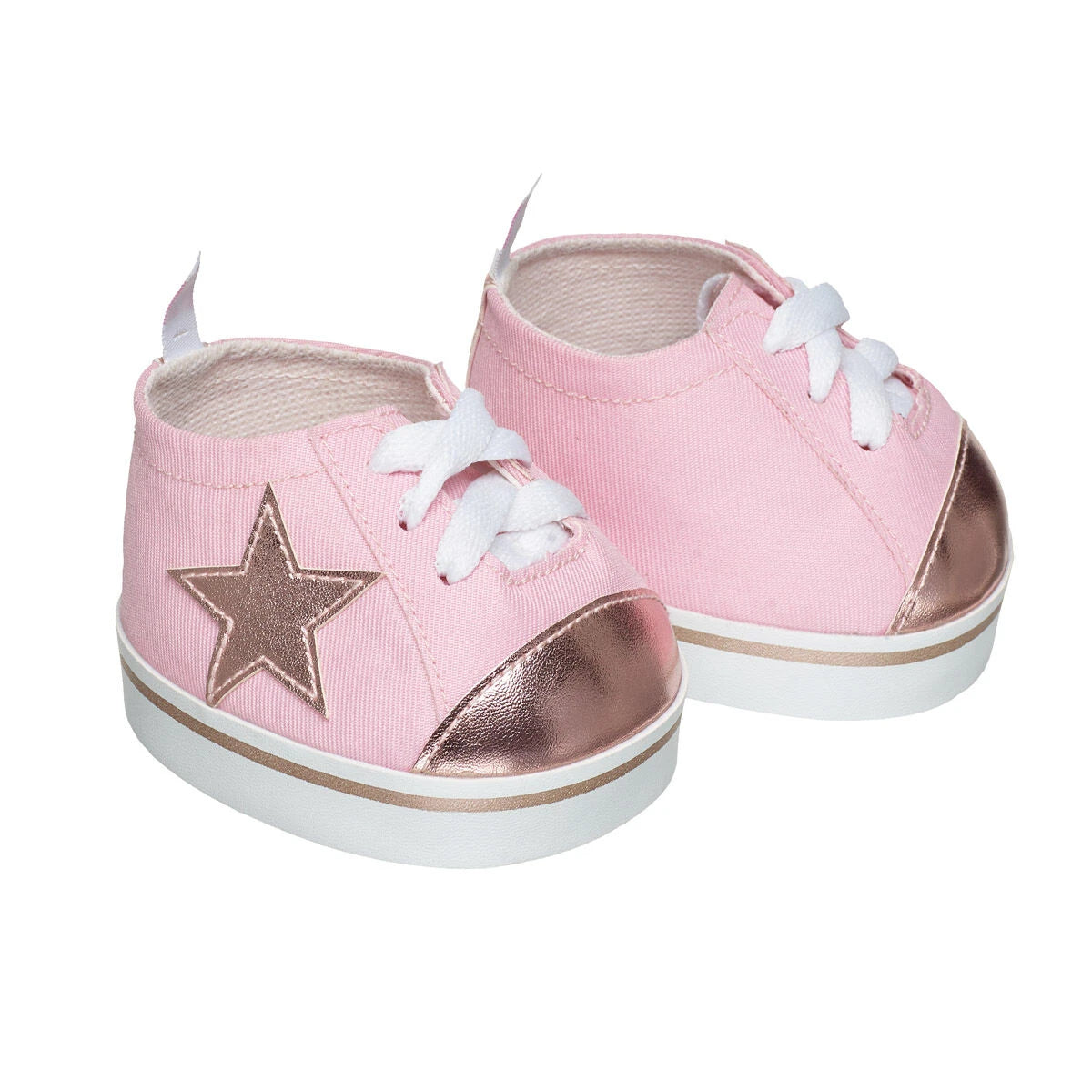 Pink Star Shoes - US 3237