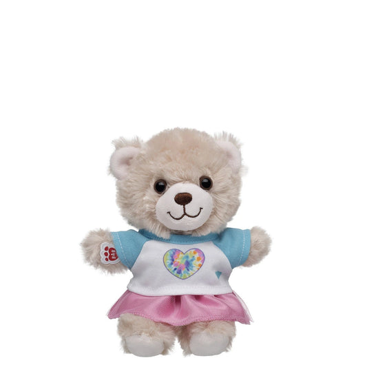 Build-A-Bear Mini Beans Pink Tutu | Build-A-Bear - US 7623