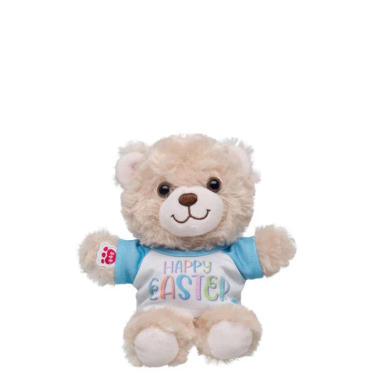 Build-A-Bear Mini Beans Happy Easter T-Shirt | BAB - US 9224
