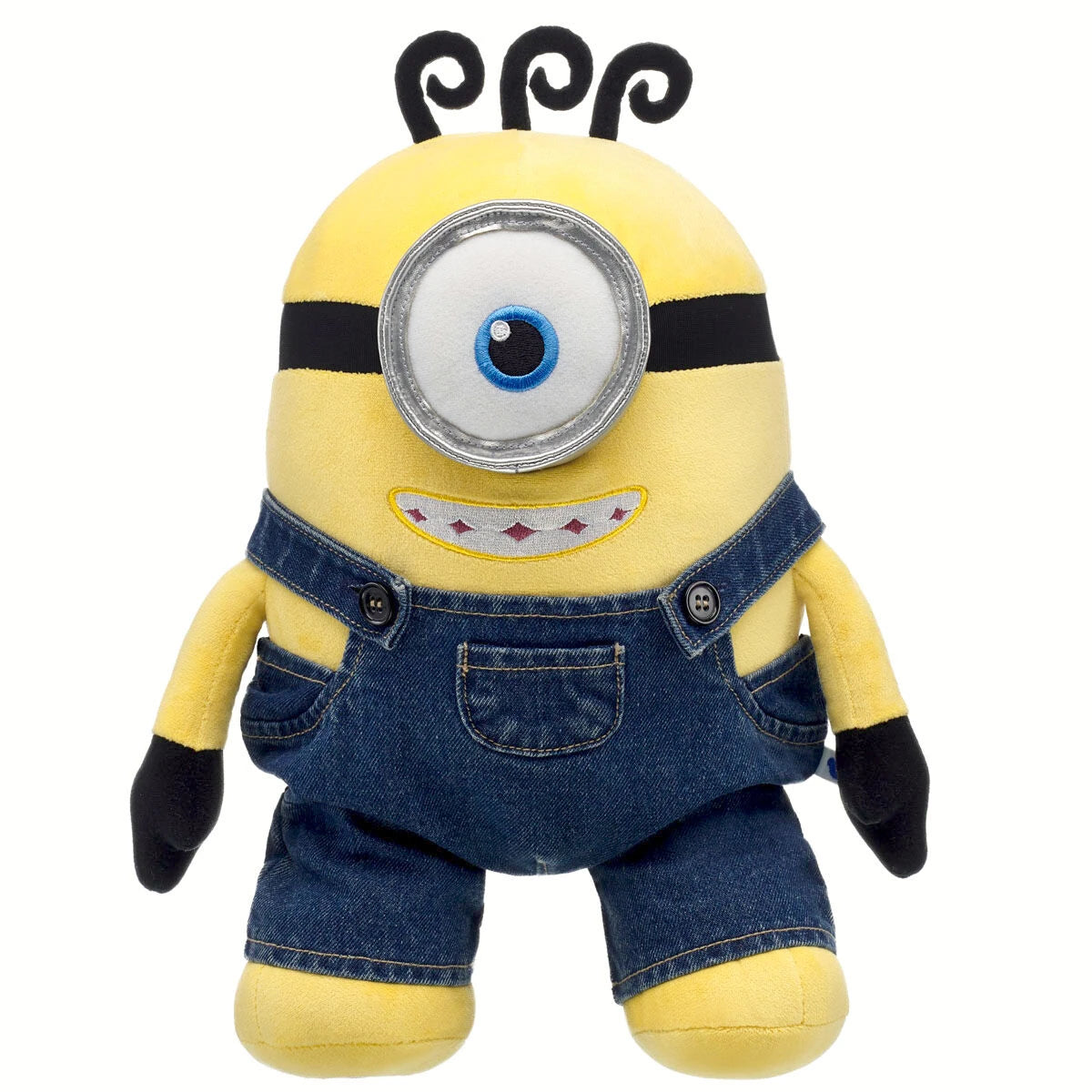 Minion James Overalls | Build-A-Bear - US 0427
