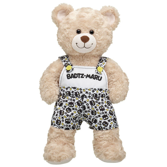 Sanrio® Hello Kitty® and Friends Badtz-maru™ Overalls for Plush Toys | Build-A-Bear® - US 3505