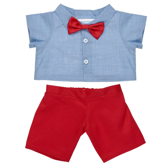 Valentine's Day Shirt &amp; Pant Set | Build-A-Bear - US 7904
