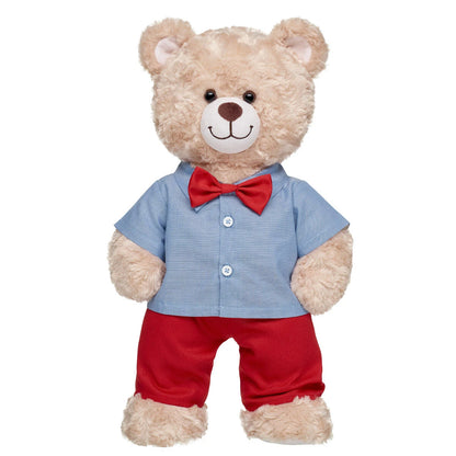 Valentine's Day Shirt &amp; Pant Set | Build-A-Bear - US 7904