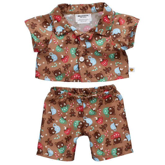 Sanrio® Hello Kitty® and Friends Chococat™ Pajamas for Plush Toys | Build-A-Bear® - US 9709