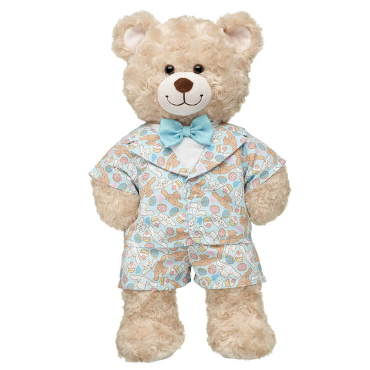 Hello Kitty® and Friends Mocha and Milk Suit | Build-A-Bear® - US 2269