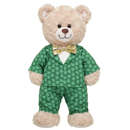 St. Patrick's Day Suit for Stuffed Animals | Build-A-Bear® - US 4580
