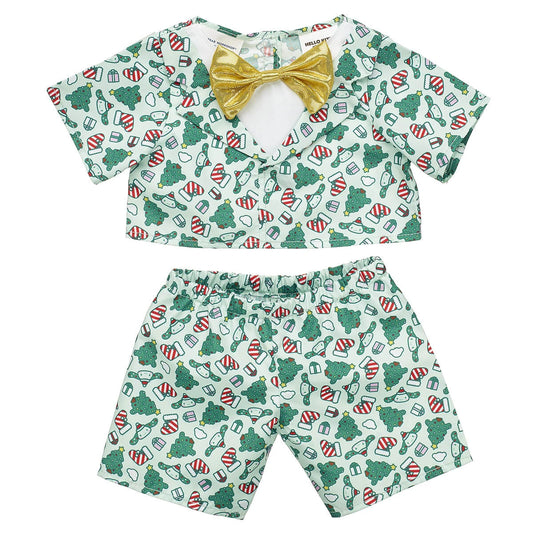 Hello Kitty® &amp; Friends Cinnamoroll™ Holiday Suit | Build-A-Bear® - US 4616