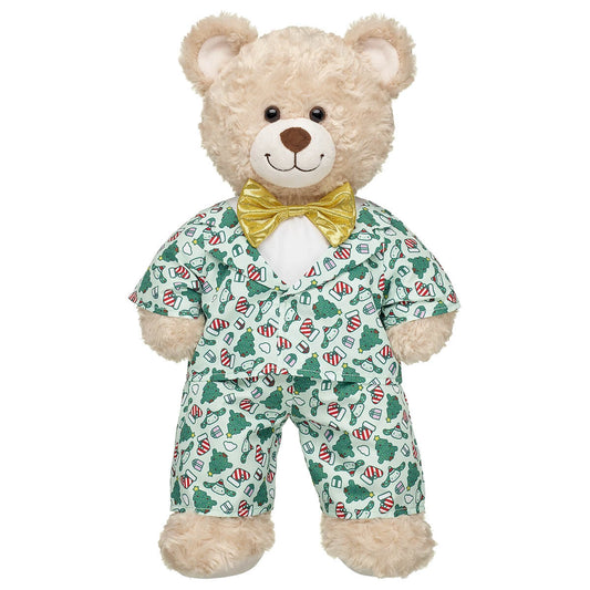 Hello Kitty® &amp; Friends Cinnamoroll™ Holiday Suit | Build-A-Bear® - US 6419