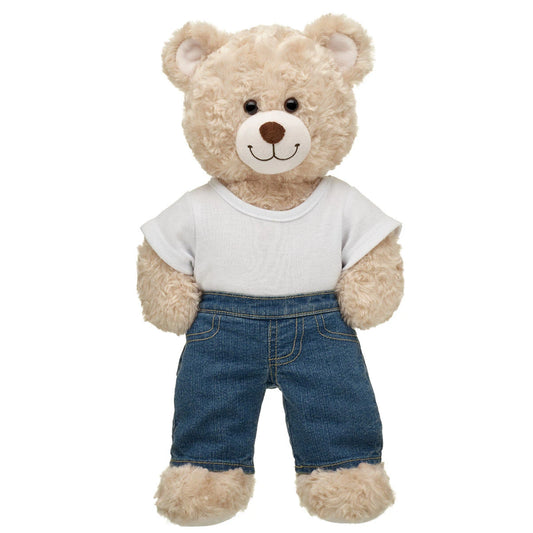 Dark Denim Jeans for Plush Toys | Build-A-Bear® - US 6092