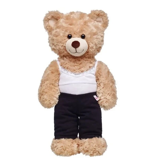Black Leggings for Stuffed Animals | Build-A-Bear® - US 6025