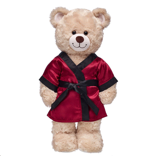 Satin Robe for Stuffed Animals | Build-A-Bear® - US 3943