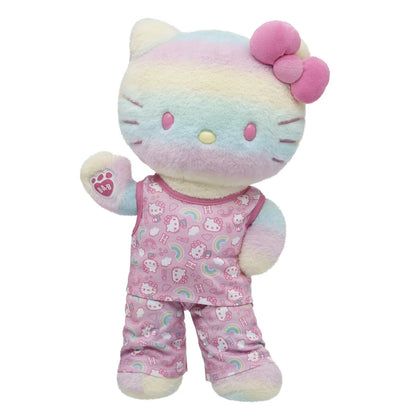 Sanrio Dreamy Pastels Hello Kitty PJs | Build-A-Bear - US 3242