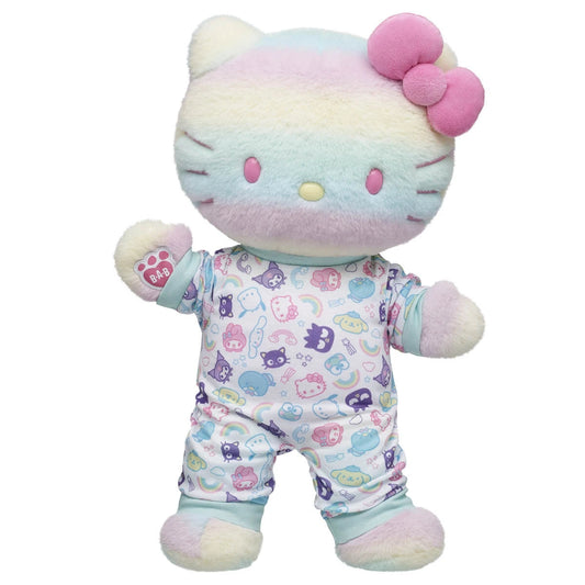 Sanrio Dreamy Pastels Hello Kitty Sleeper | Build-A-Bear - US 3051