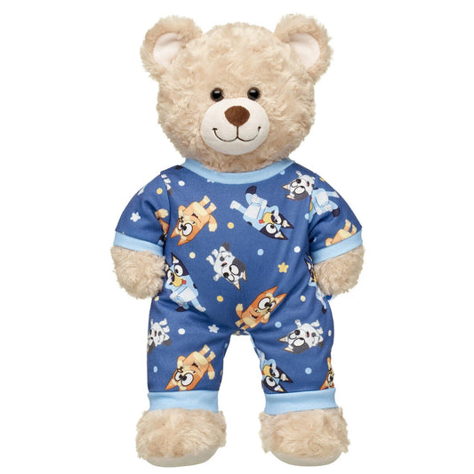 Navy Bluey PJ Sleeper for Plush Toys | Build-A-Bear® - US 7573