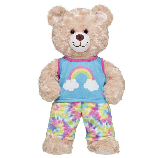 Rainbow PJ Set | Build-A-Bear - US 7698