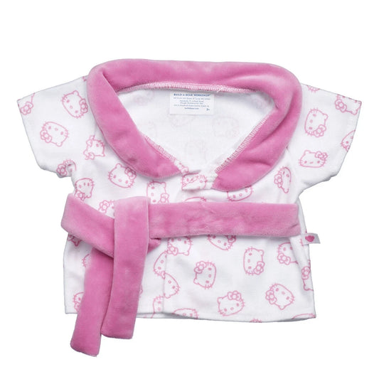 Sanrio Dreamy Pastels Hello Kitty Robe | Build-A-Bear - US 3753