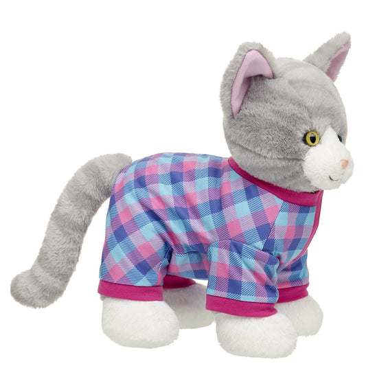 Pink Buffalo Check Sleeper for Stuffed Animals | Build-A-Bear® - US 3719