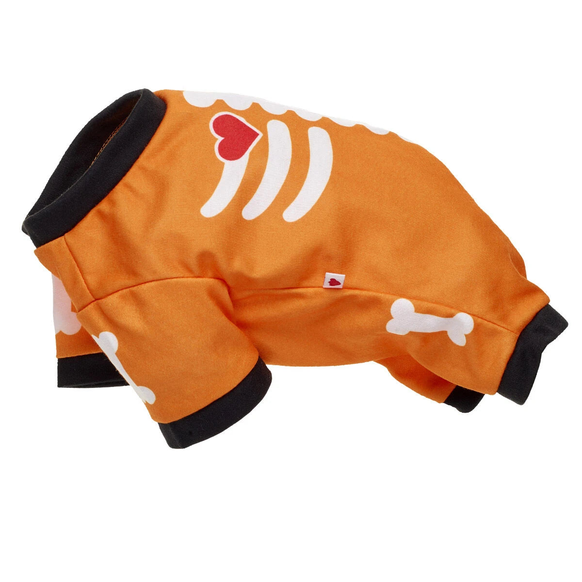 Orange Skeleton Sleeper for Plush Toys | Build-A-Bear® - US 5612