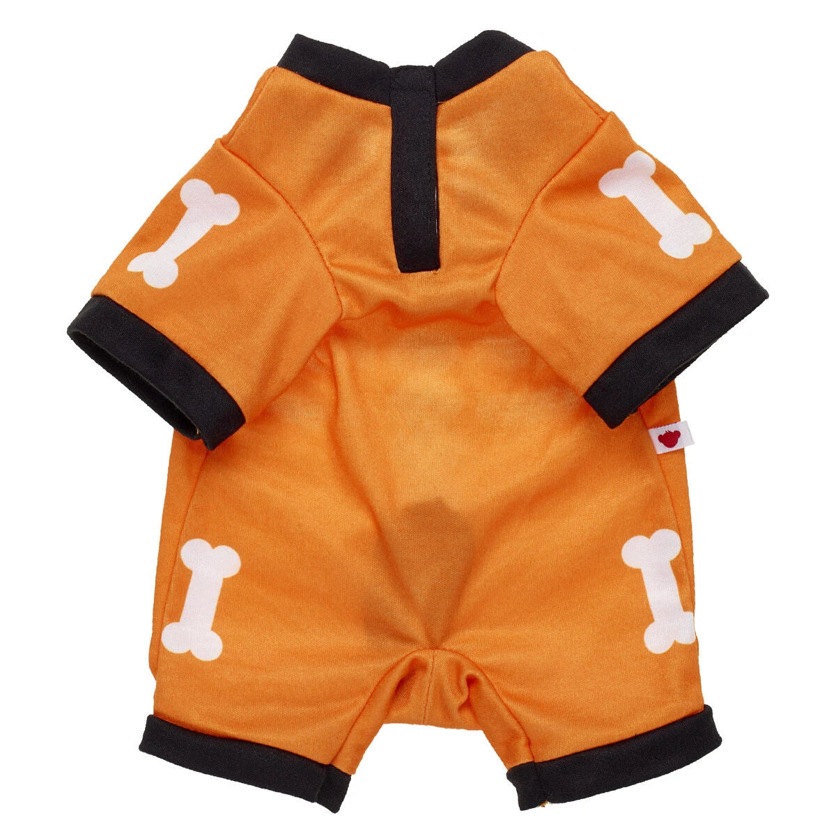 Orange Skeleton Sleeper for Plush Toys | Build-A-Bear® - US 5612
