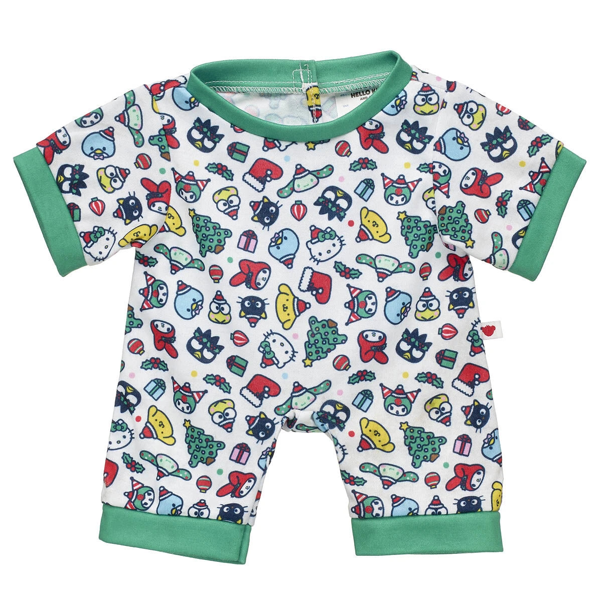 Hello Kitty® and Friends Holiday Sleeper | Build-A-Bear® - US 0472