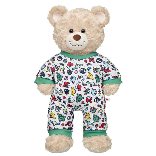 Hello Kitty® and Friends Holiday Sleeper | Build-A-Bear® - US 0472