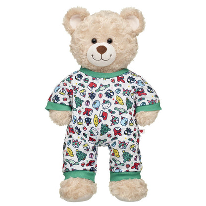 Hello Kitty® and Friends Holiday Sleeper | Build-A-Bear® - US 1731