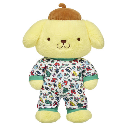 Hello Kitty® and Friends Holiday Sleeper | Build-A-Bear® - US 1731