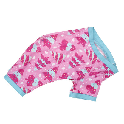 Pink Christmas Tree Sleeper - US 0892