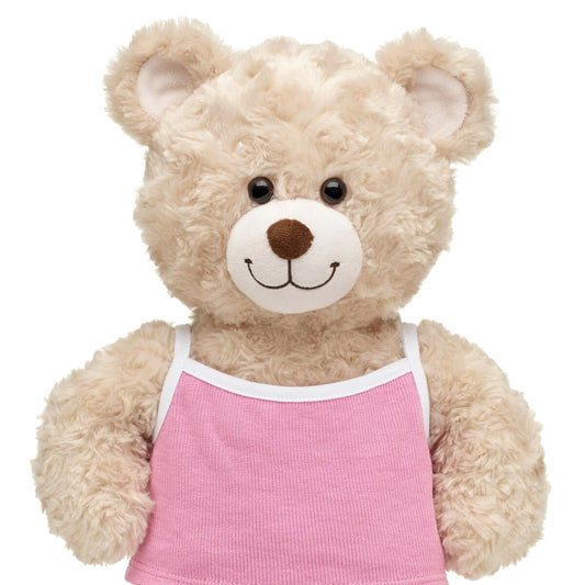 Pink Camisole for Plush Toys | Build-A-Bear® - US 7630