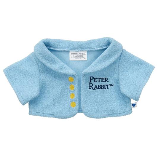 Peter Rabbit™ Jacket for Plush Toys | Build-A-Bear® - US 6524