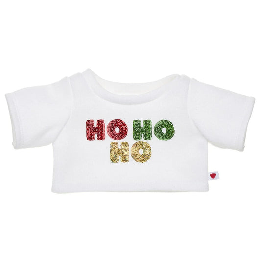 Ho Ho Ho Sequin Sweater - US 3724
