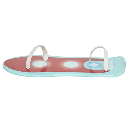 "Glisten and the Merry Mission" Snowboard | Build-A-Bear® - US 1249