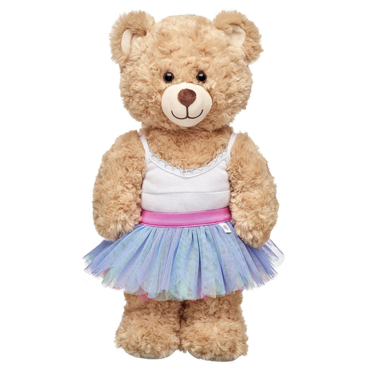 Pastel Rainbow Tutu for Stuffed Animals | Build-A-Bear® - US 5085